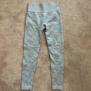 Gymshark Camo Seamless Leggings